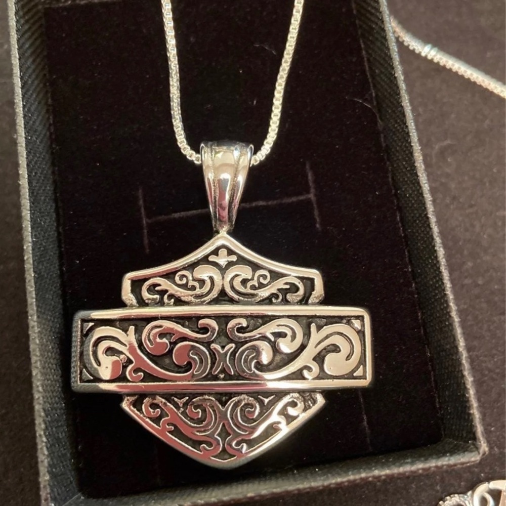 - HD Necklace Christmas Message Card - Picture 5 of 8